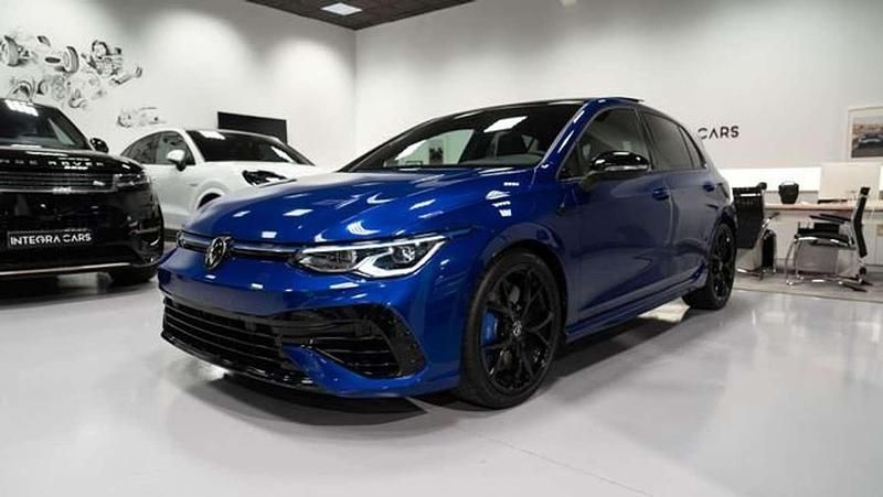 Usado VW Golf R 2024 Azul Coupe