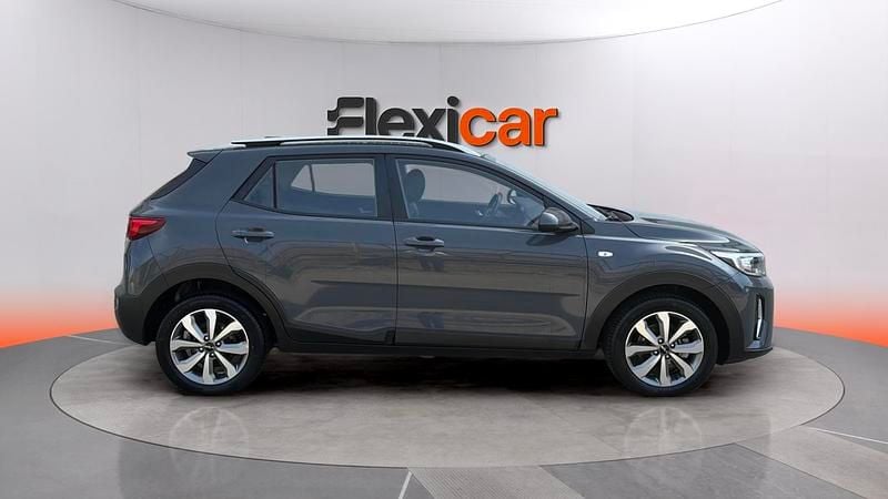 Brugt Kia Stonic 84 HK (61 kW) 2023 Grå SUV