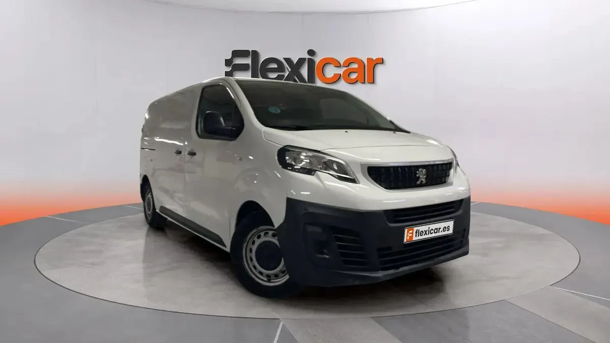 Usado Peugeot Expert 95 CV (69 kW) 2017 Van