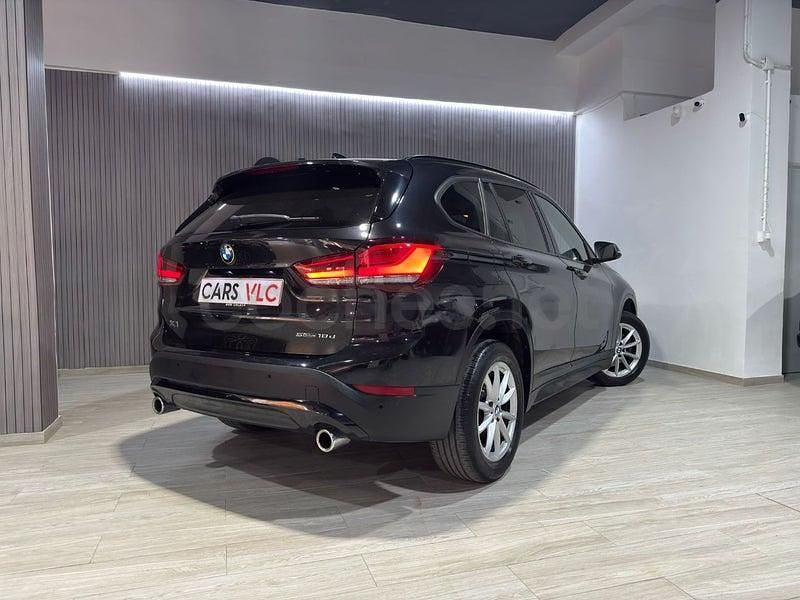 Brugt BMW X1 150 HK (110 kW) 2021 Sort SUV