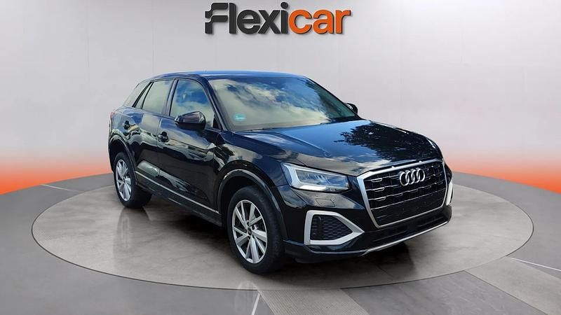 Usado Audi Q2 Advanced 150 HP (110 kW) 2023 Preto SUV