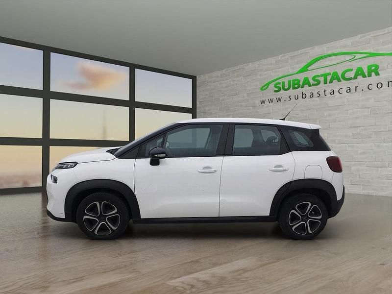 Blanco Usado 2022 Citroën C3 Aircross Feel SUV | 10.750 € (Precio justo) - Imagen 1/4