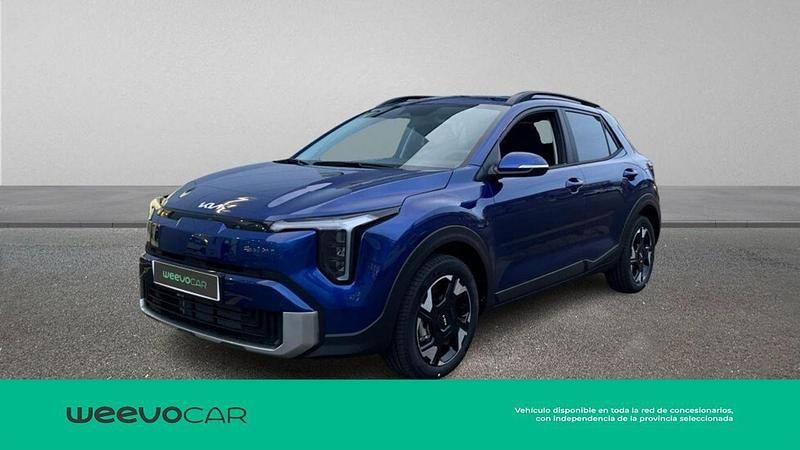 Azul Nuevo 2026 Kia Stonic SUV | 24.900 € (Caro) - Imagen 1/4