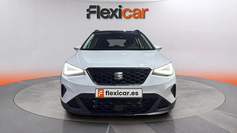 Usado Seat Arona Style 116 CV (85 kW) 2022 Blanco SUV