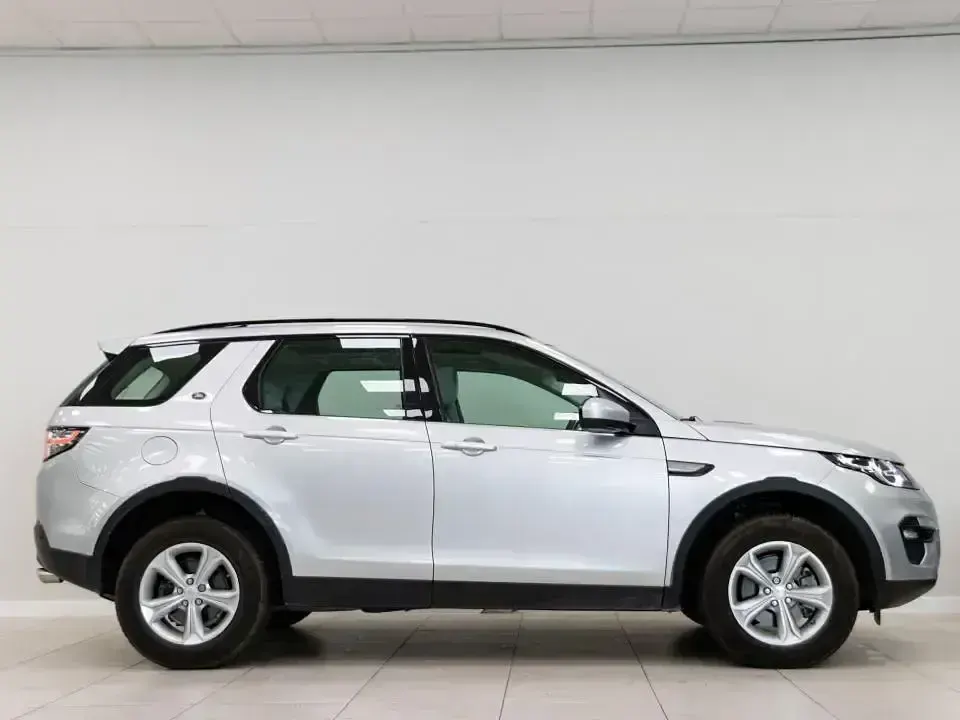 Usado Land Rover Discovery Sport HSE 150 CV (110 kW) 2017 Otro SUV