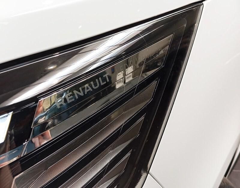 Nuevo Renault Trafic 52 kW (71 CV) 2025 Blanco Monovolumen