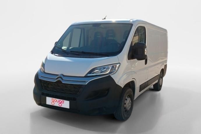 Usado 2021 Citroën Jumper Monovolumen | 18.495 € (Precio justo) - Imagen 1/4
