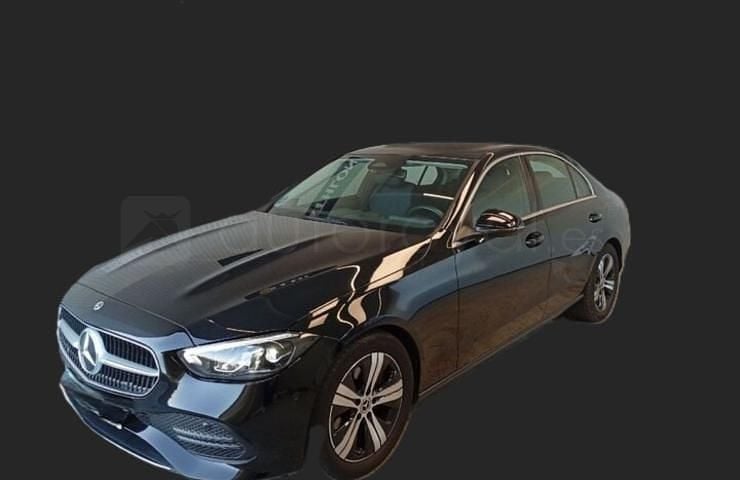 Plata (high tech) Usado 2022 Mercedes C200 Advanced Berlina | 36.900 € (Precio justo) - Imagen 1/1