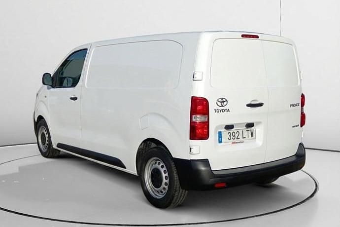 Usado Toyota Proace 100 kW (136 CV) 2021 Monovolumen