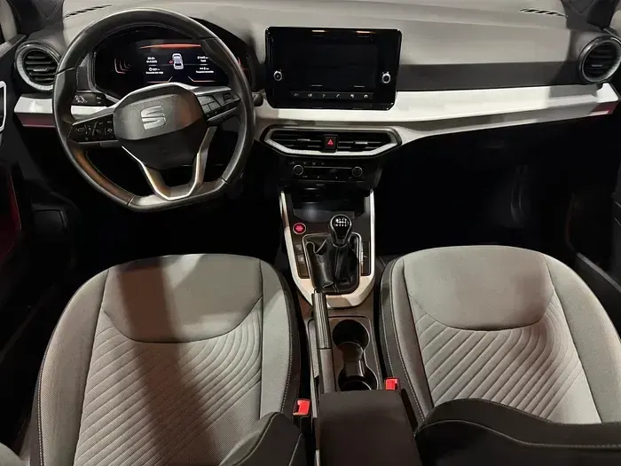 Usado Seat Ibiza 115 CV (84 kW) 2025 Blanco Utilitario