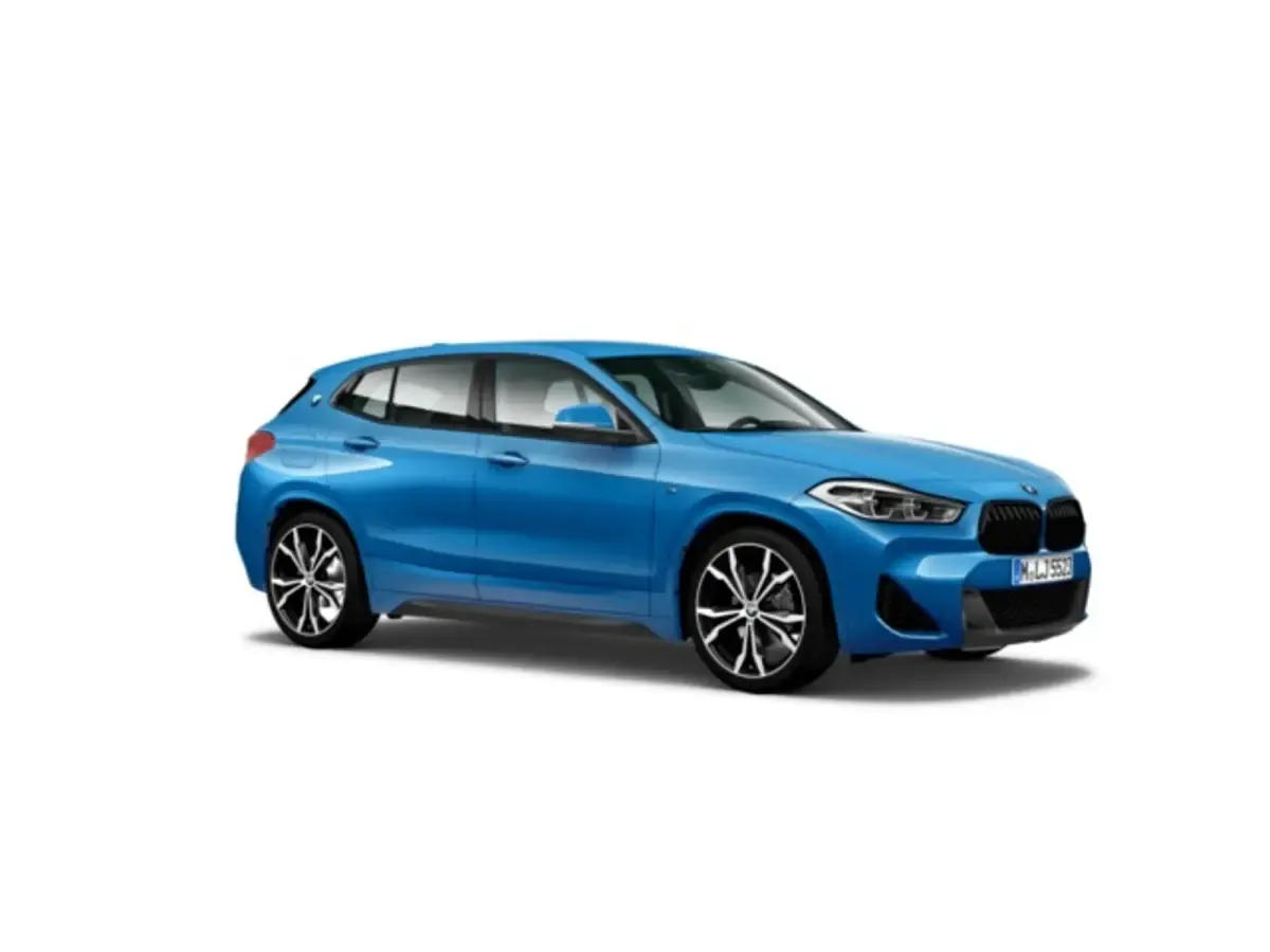 Usado BMW X2 Executive 150 CV (110 kW) 2023 Azul SUV
