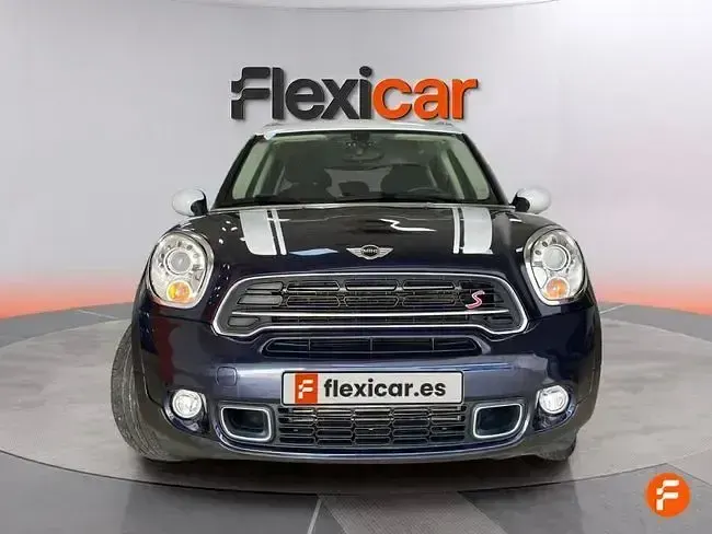 Usado Mini Cooper SD Countryman 143 CV (105 kW) 2016 Azul SUV