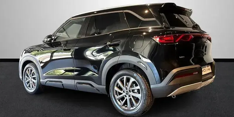 Usado BYD Atto 2 Boost 212 CV (155 kW) 2026 Negro SUV