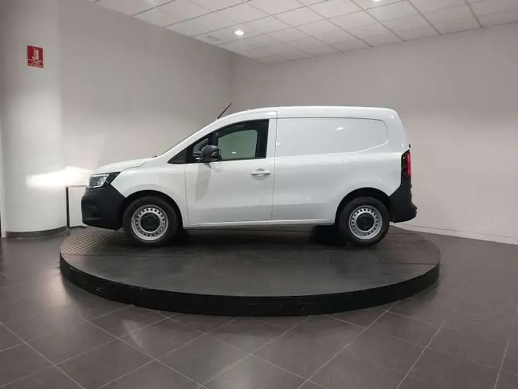 Usado Renault Kangoo 95 CV (69 kW) 2026 Blanco Monovolumen
