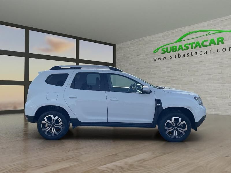 Usado Dacia Duster Prestige 115 CV (84 kW) 2022 Blanco SUV