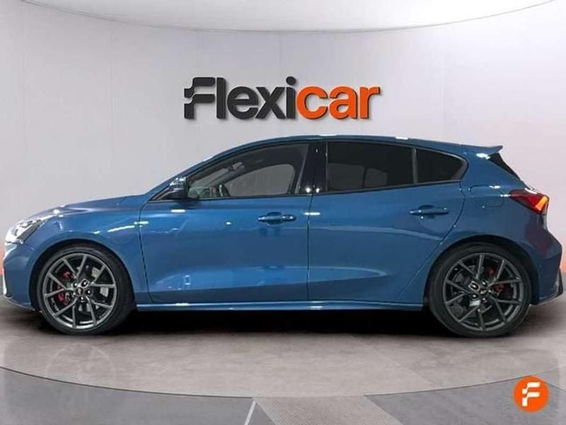 Usado Ford Focus ST 280 CV (205 kW) 2019 Azul Utilitario
