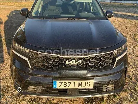 Usado Kia Sorento 265 CV (194 kW) 2023 Azul SUV