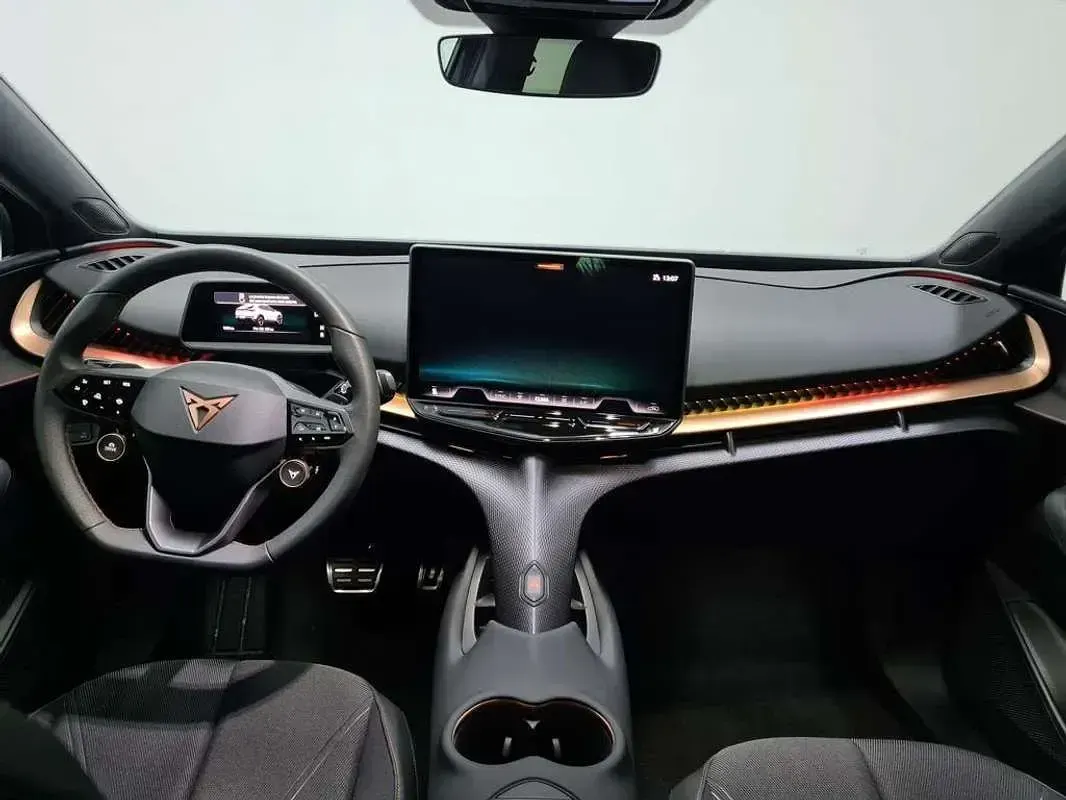 Usado Cupra Tavascan Endurance 210 kW (286 CV) 2024 Azul SUV