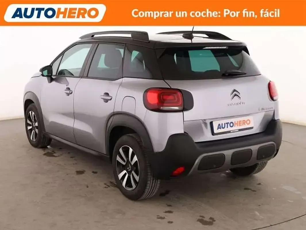 Usado Citroën C3 Aircross 102 CV (75 kW) 2020 Gris SUV