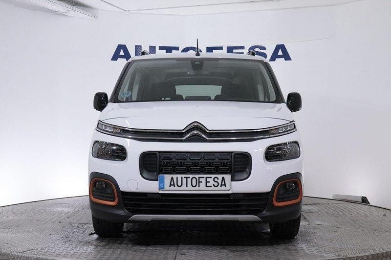 Usado Citroën Berlingo XTR 130 CV (95 kW) 2022 Blanco Monovolumen