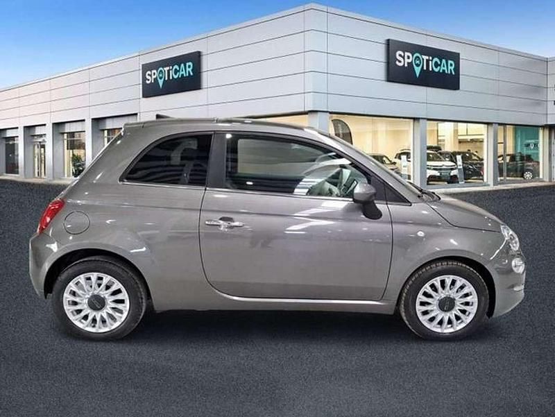 Usado Fiat 500 Dolcevita 69 CV (50 kW) 2023 Gris Berlina