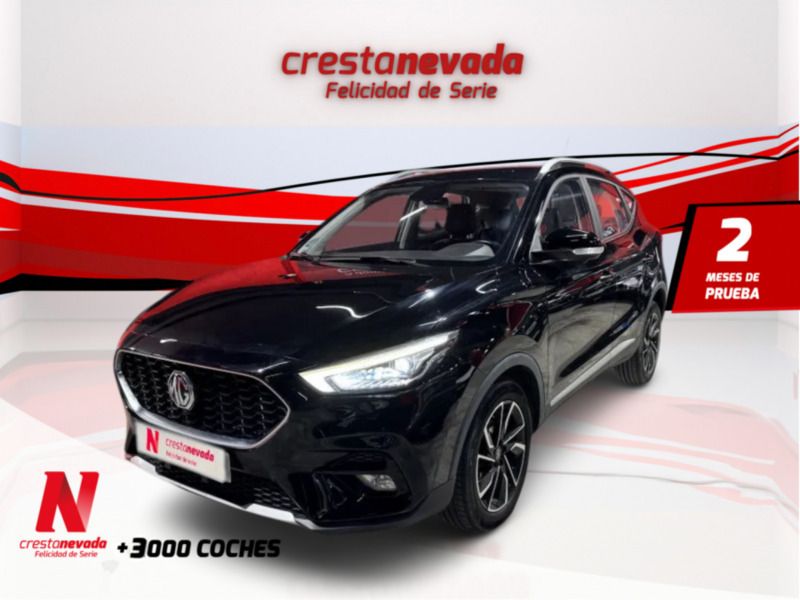 Usado 2022 MG ZS Luxury Berlina | 14.663 € (Precio justo) - Imagen 1/4