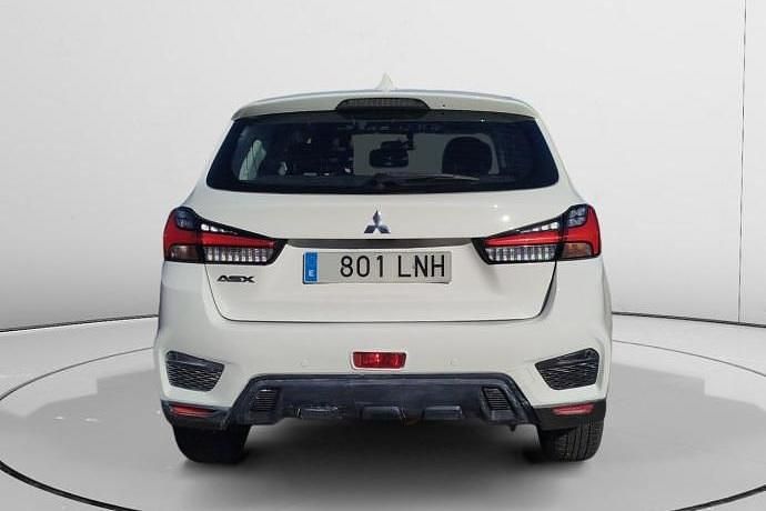 Usado Mitsubishi ASX 150 CV (110 kW) 2021 SUV