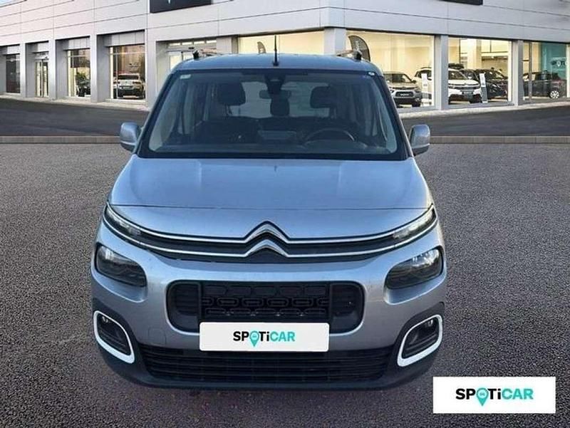 Usado Citroën Berlingo PureTech 110 CV (80 kW) 2020 Gris Monovolumen