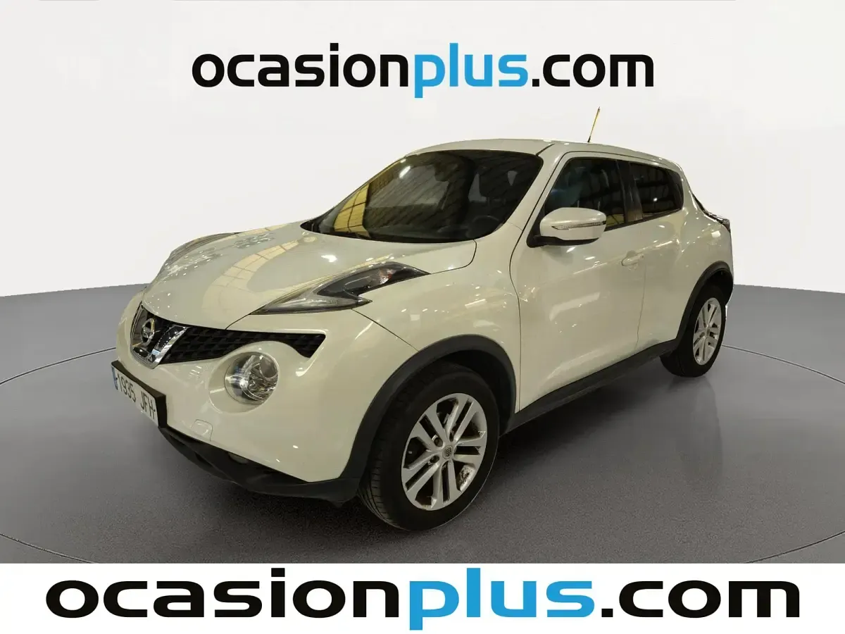 Usado Nissan Juke N-TEC 116 CV (85 kW) 2015 SUV