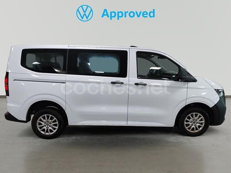 Usado VW Caravelle 150 CV (110 kW) 2025 Blanco Monovolumen