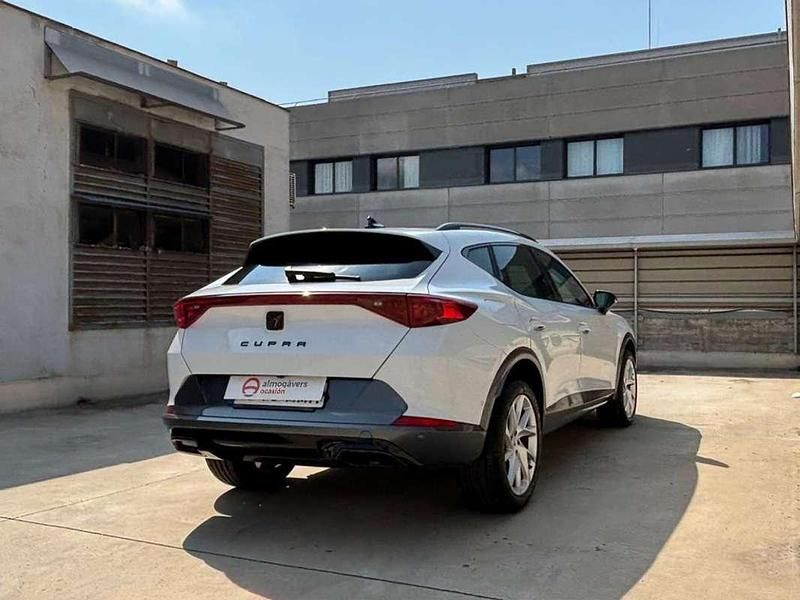 Usado Cupra Formentor 150 CV (110 kW) 2023 Blanco SUV