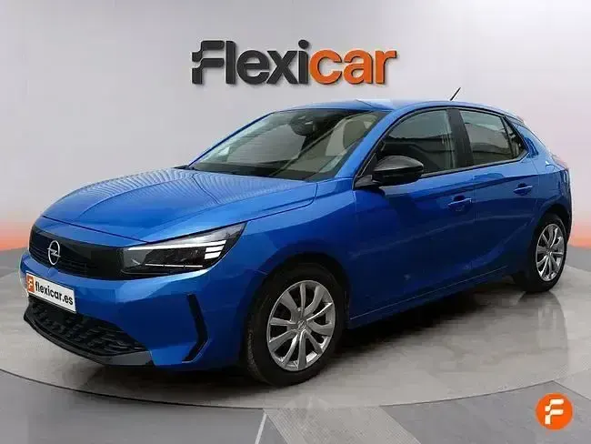 Usado Opel Corsa Edition 100 CV (73 kW) 2024 Azul Utilitario