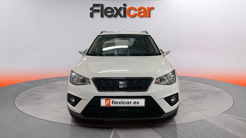 Usado Seat Arona Ecomotive 116 CV (85 kW) 2018 Blanco SUV