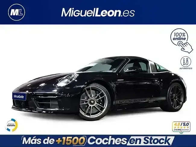 Occasion Porsche 911 Targa 4 480 PK (353 kW) 2023 Cabriolet