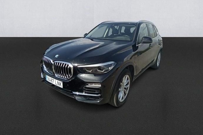 Usado 2021 BMW X5 SUV | 42.100 € - Imagen 1/4