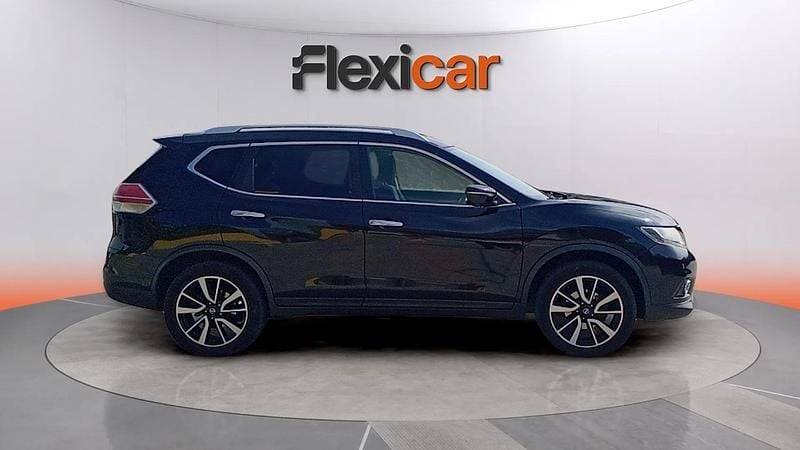 Usado Nissan X-Trail N-Connecta 131 CV (96 kW) 2017 Negro SUV