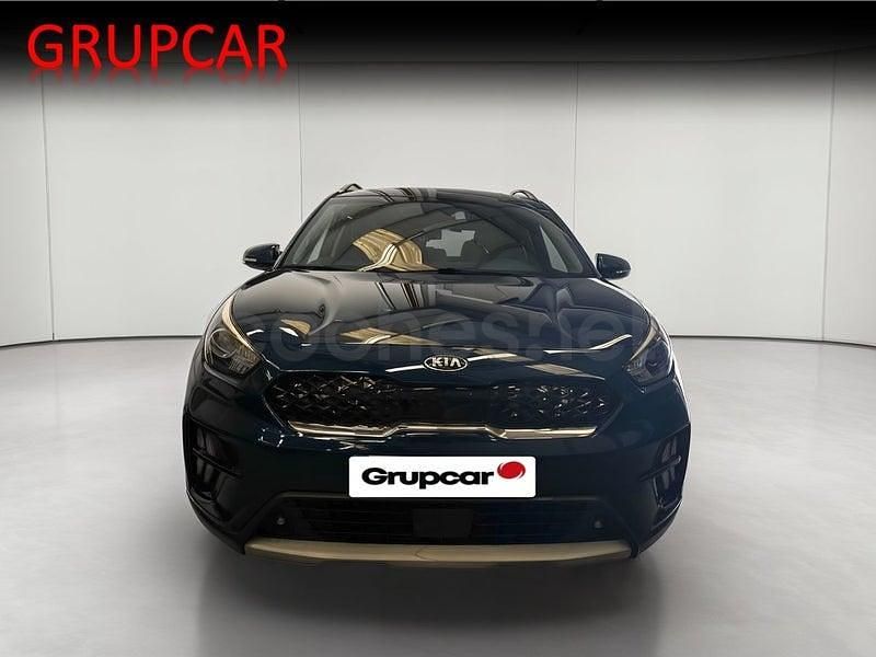 Usado Kia Niro 141 CV (103 kW) 2020 Azul SUV