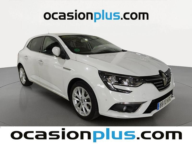 Usado Renault Mégane IV Zen 140 CV (102 kW) 2018 Blanco