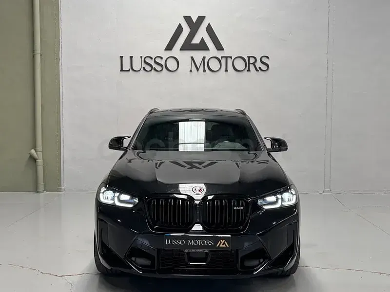 Usado BMW X4 M Competition Edition 510 CV (375 kW) 2022 Negro SUV