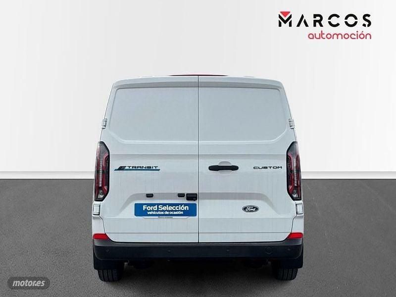 Nuevo Ford Transit Trend 100 kW (136 CV) 2025 Blanco Van
