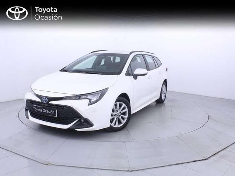 Usado Toyota Corolla Active 140 CV (102 kW) 2025 Blanco Familiar