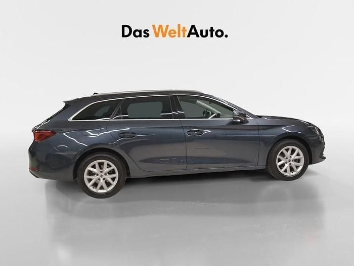 Usado Seat Leon Style 116 CV (85 kW) 2025 Gris