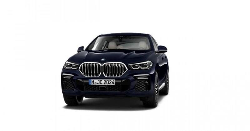 Usado BMW X6 286 CV (210 kW) 2021 SUV