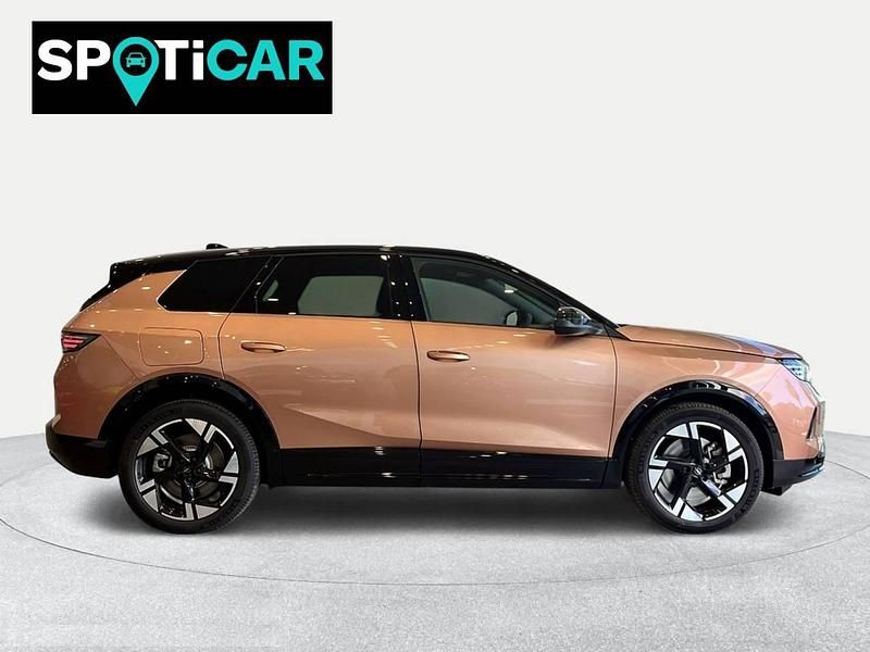 Usado Opel Grandland Electric 155 kW (212 CV) 2025 Naranja SUV