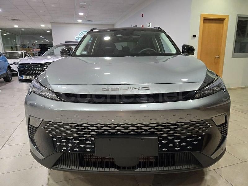 Nuevo Baic X55 177 CV (130 kW) 2025 Gris / plata SUV