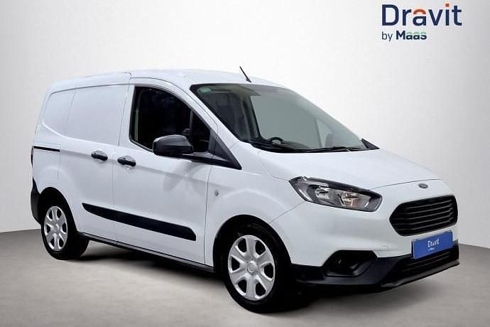 Usado 2021 Ford Transit Trend Berlina | 13.500 € (Precio justo) - Imagen 1/4