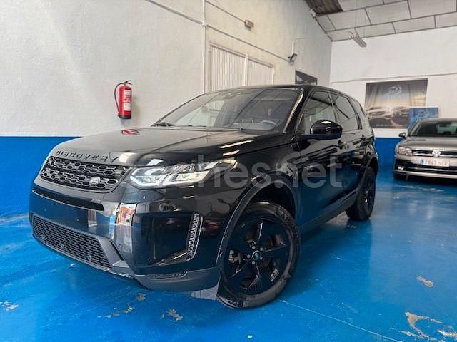 Negro Usado 2020 Land Rover Discovery Sport SE SUV | 18.990 € (Buen precio) - Imagen 1/4