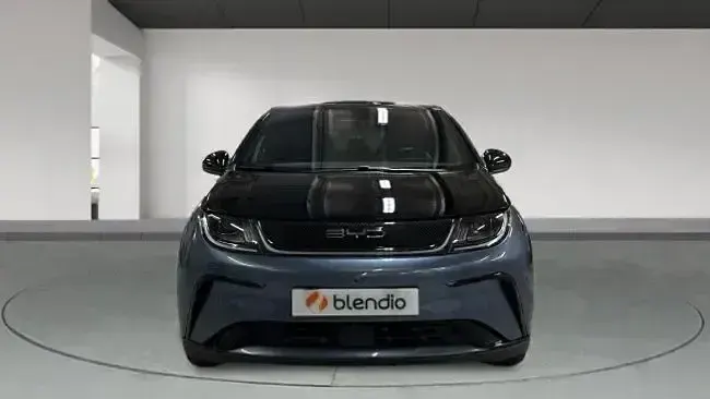 Usado BYD Dolphin Design 150 kW (204 CV) 2024 Gris Utilitario