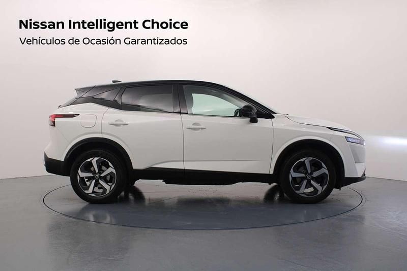 Usado Nissan Qashqai N-Connecta 158 CV (116 kW) 2022 SUV