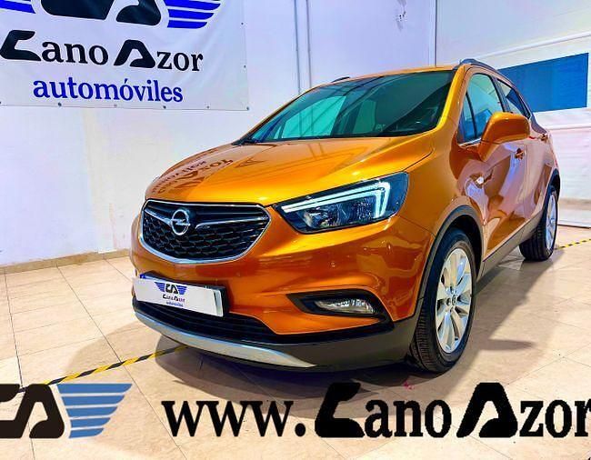 Usado Opel Mokka Edition 140 CV (102 kW) 2019 Amarillo SUV